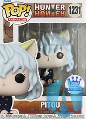 Funko Pop! Animation Hunter X Hunter #1231 Pitou Funko Exclusive